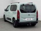 Citroën Berlingo, 1.5HDi, ČR, AT, panorama, MPV,