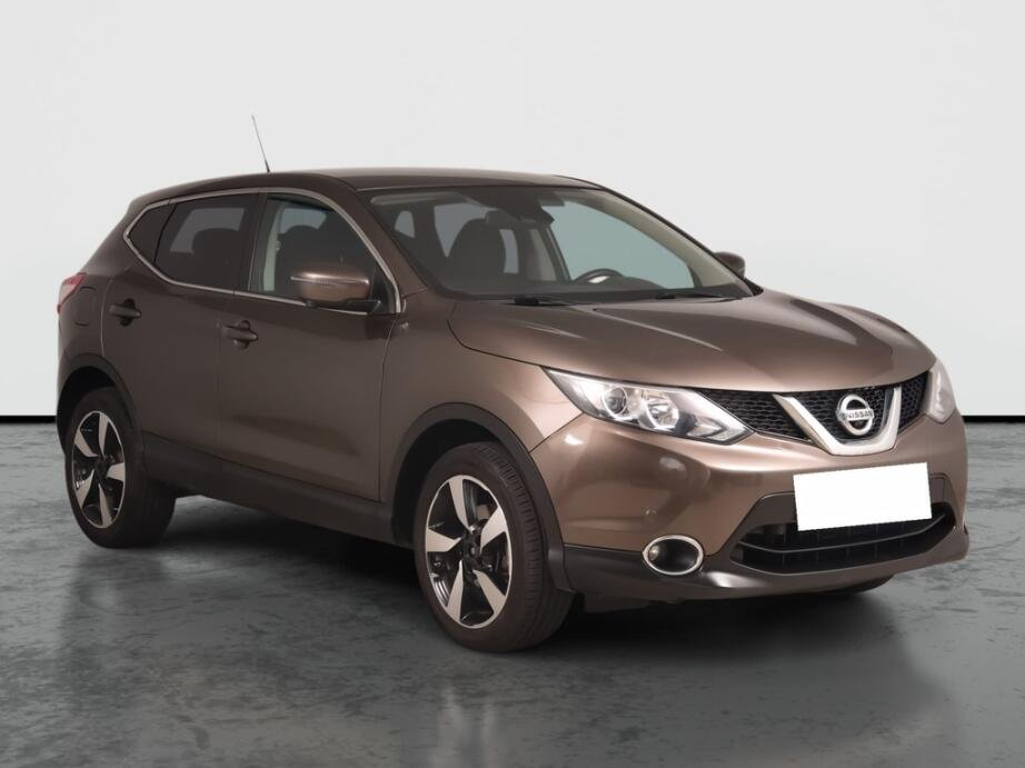Nissan Qashqai, 1.5 dCi, Navi, Tempomat,, SUV,