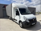 Renault Master, 2,3 Valník s plachtou+2x spaní,