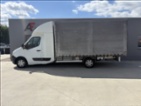 Renault Master, 2,3 Valník s plachtou+2x spaní,