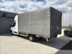 Renault Master, 2,3 Valník s plachtou+2x spaní,