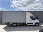 Renault Master, 2,3 Valník s plachtou+2x spaní,