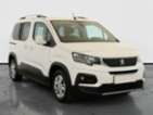 Peugeot Rifter, 1.5 BlueHDiAllure , 5Míst, Klima,