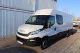 Iveco Daily, 35S160 2,3 Hi-Matic 6míst+klim