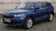 Škoda Kodiaq, 2.0 TDI 110 kW Style DSG, SUV, nafta