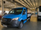 Mercedes-Benz SPRINTER 317 SKLÁPĚČ S3, 125, r.v.
