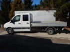 Volkswagen Crafter, 2.0 TDI, ČR, 7 MÍST, VALNÍK