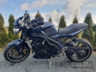 Triumph Speed Triple, nakedbike
