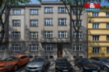 Pronájem bytu 3+1, 105 m², Praha, ul. U Nikolajky