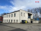 Sklad 217 m², Jindřichův Hradec 