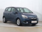Opel Meriva, 1.4 Turbo, po STK, Klima, servisované