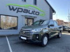 SsangYong Musso, Grand 2.2 e-XDi 220 4x4 ZÁRUKA