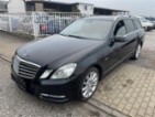 Mercedes-Benz Třídy E, 250cdi T 4M 150kw, kombi,