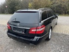 Mercedes-Benz Třídy E, 250cdi T 4M 150kw, kombi,