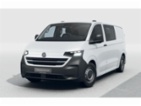 Volkswagen Transporter, manual FWD