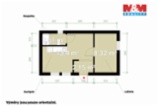 Prodej chaty, 23 m², Švihov