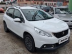 Peugeot 2008, 1.2PT, ČR, servis.kniha, SUV, benzín