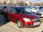 Škoda Fabia II, 1.2 HTP, ČR, STK1/28, hatchback,