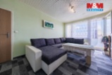 Prodej bytu 3+1, 79 m², DV, Krupka, ul. Karla Čapka