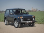 LADA NIVA LEGEND 4x4, registrace +záruka