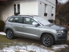 Alu kola Braga 18" Karoq