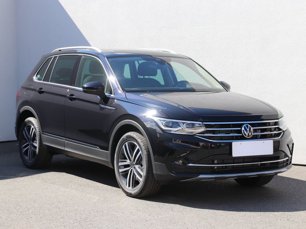 Volkswagen Tiguan, 1.5 TSi, 1.maj,ČR, SUV, benzín