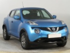 Nissan Juke, 1.6 i, ČR,1.maj, Serv.kniha,, SUV,
