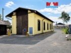 Sklad 223 m², Mělník, ul. Kokořínská
