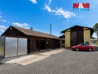 Sklad 223 m², Mělník, ul. Kokořínská