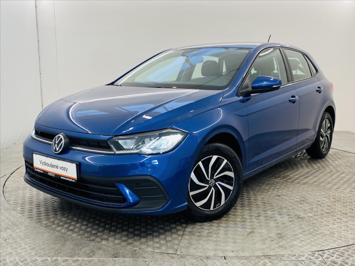 Volkswagen Polo, 1,0 TSI DSG 70kW Life, hatchback,