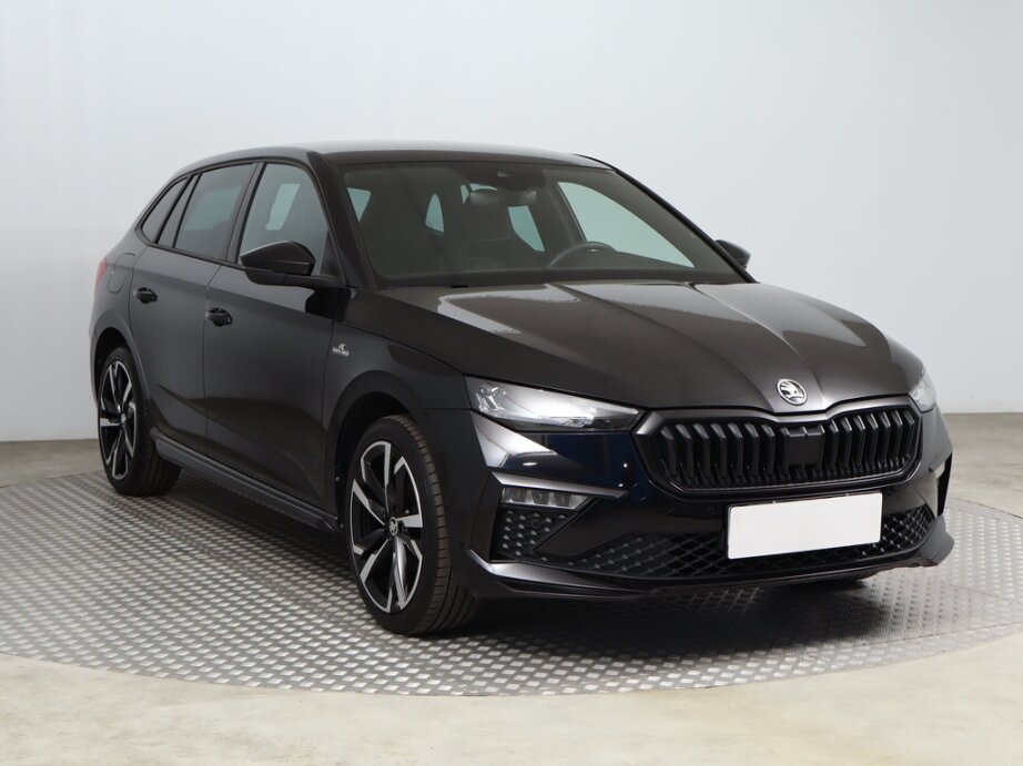 Skoda Scala, 1.0 TSIMonte Carlo ,, Hatchback,