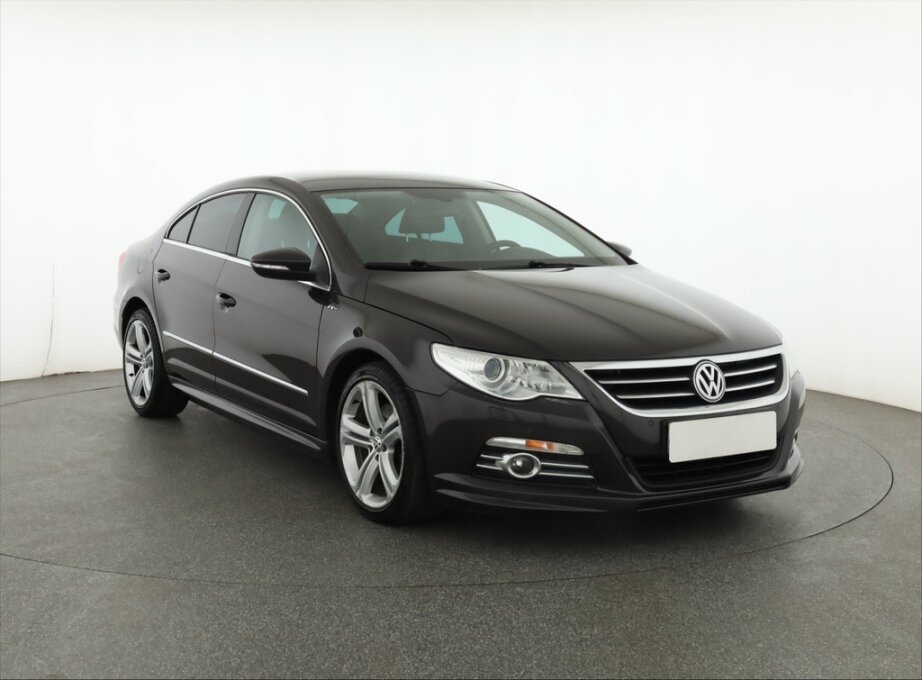 VW Passat CC, 2.0 TDIComfortline , Automat,,