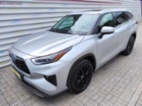 Toyota Highlander, 2.5e-CVT HEV 7míst, AWD, SUV,