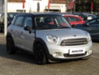 Mini Countryman, 1.6D, ČR, AC, výhřev sed,