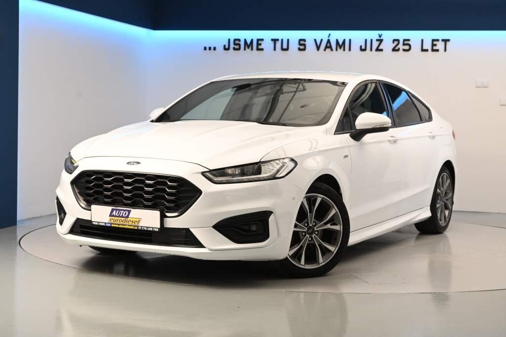 Ford Mondeo, 2.0 ST-LINE 140 KW LED ACC 8AT,