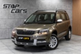 Škoda Yeti, 1.2 TSI 81kW *OFFROAD ACTIVE*, SUV,