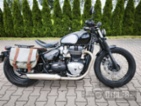 Triumph Bonneville Bobber, nakedbike