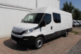 Iveco Daily, 35S160 2,3 Hi-Matic 6míst+klim