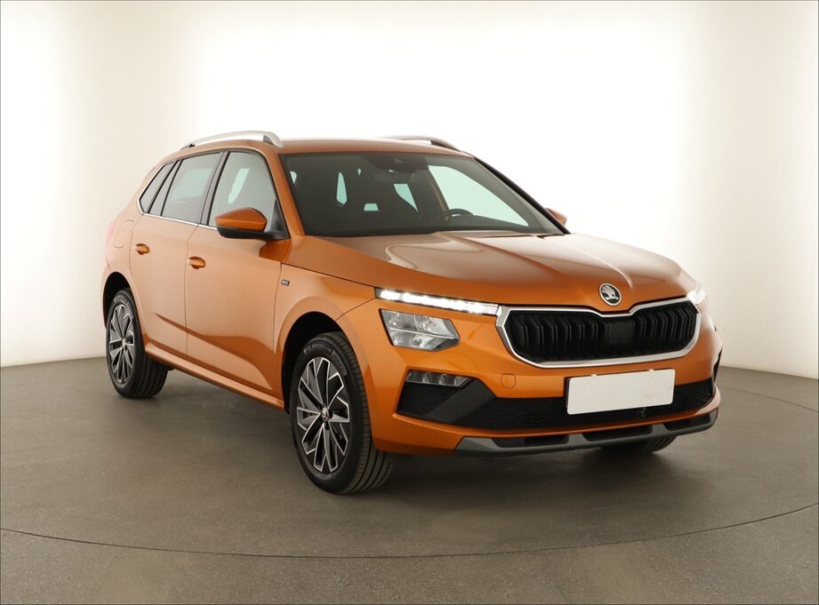 Skoda Kamiq, 1.0 TSI, Drive, FullLed,, SUV, Benzín