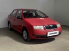 Škoda Fabia I, 1.4, ČR, sedan, benzín