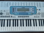 Keyboard CASIO WK 3000 + polstr. taška