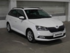 Škoda Fabia III, 1.0 TSion, ČR, kombi, benzín