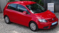 Volkswagen Golf Plus, GOLF Plus 1.6FSi Digi klima,