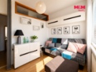 Prodej bytu 1+1, 32 m², Třeboň, ul. Vrchlického