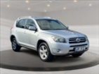 Toyota RAV4, 2,2 D-CAT 180 Sol 4x4, SUV, nafta