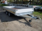 Tanatech, 4020 Valník B30cm 2700kg, valník