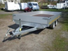 Tanatech, 4020 Valník B30cm 2700kg, valník