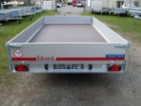 Tanatech, 4020 Valník B30cm 2700kg, valník