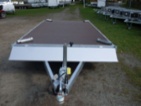 Tanatech, 4020 Valník B30cm 2700kg, valník