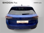 Škoda Superb, Combi 2,0 TDI 110 kW DSG Sport,